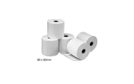 Rollos de Papel térmico 50mm